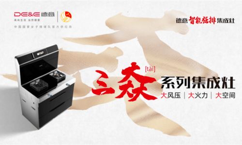 重新定義集成灶，引領智能廚房新未來 德意三大系列集成灶新品發布會暨匯綠智控技術重磅亮相
